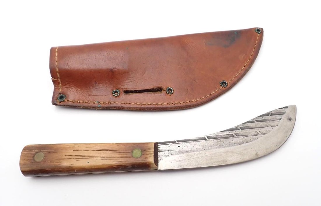 Norlund Deep River Fixed Blade Knife - 2