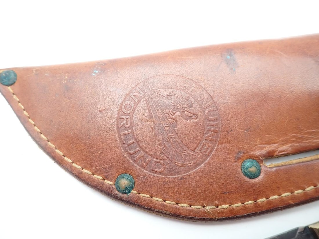 Norlund Deep River Fixed Blade Knife - 4