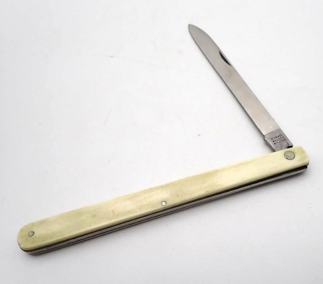 Schrade SS105 Folding Fruit Knife (1 of 8)