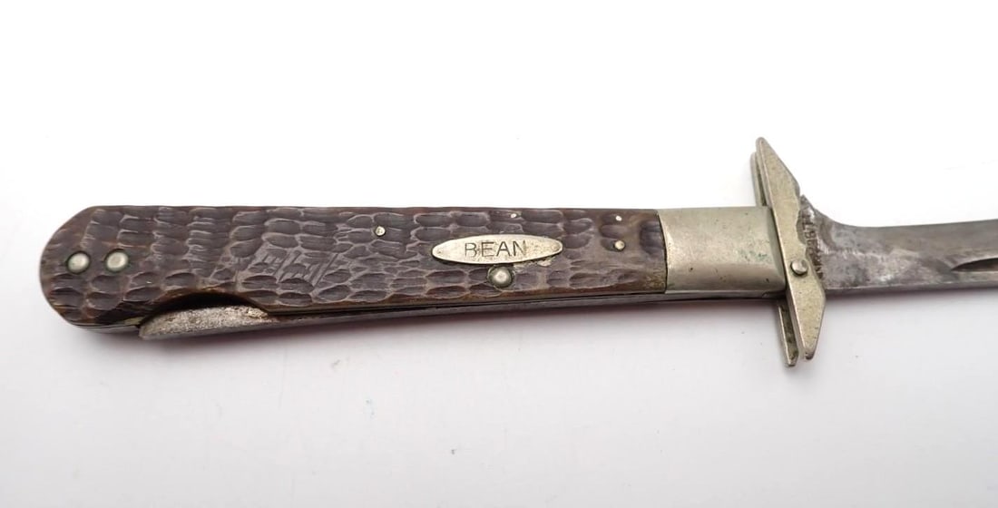 (3) Vintage L.L. Bean Knives - 6