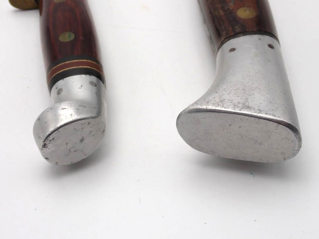 Western Hatchet & Fixed Blade Knife - 5