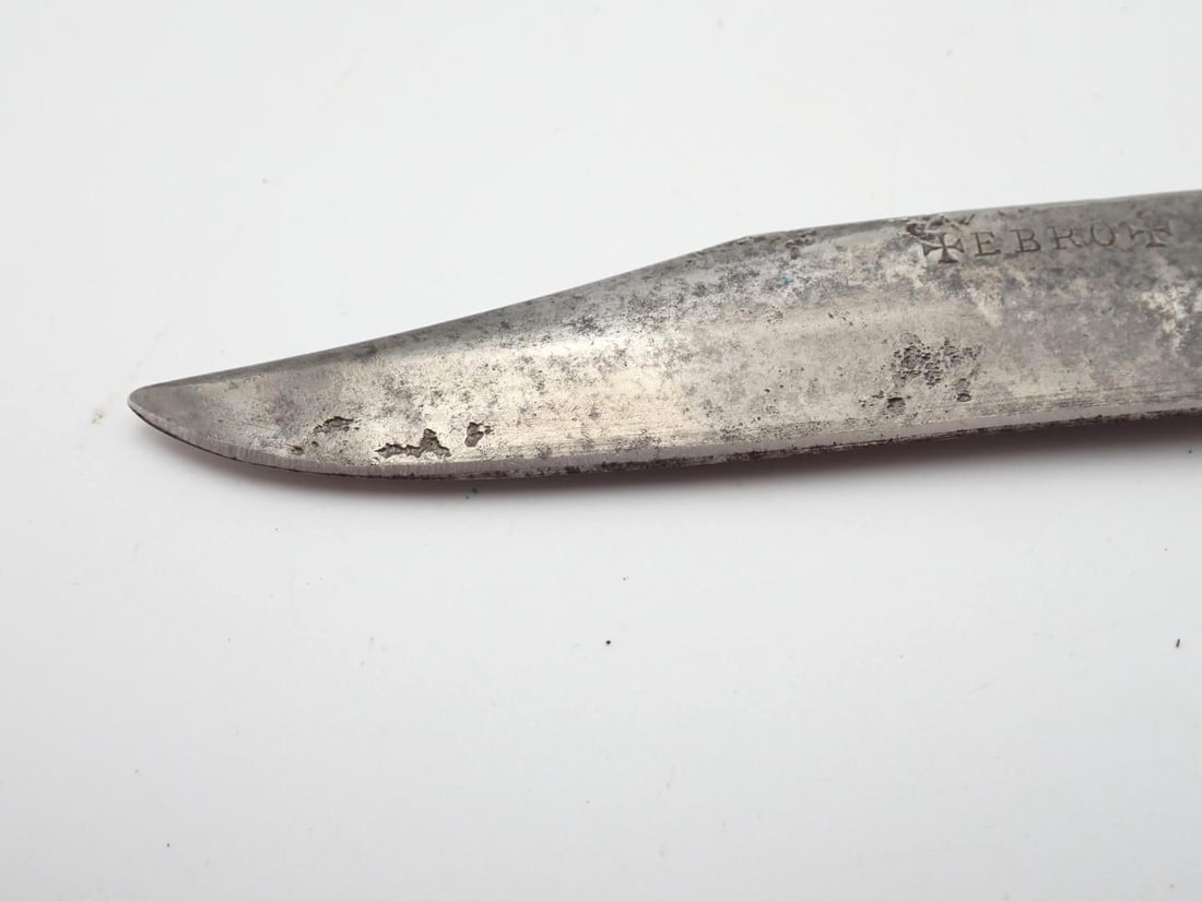 Vintage Alfred Williams Sheffield Bowie Knife - 5