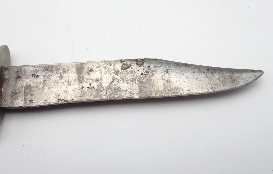 Vintage Alfred Williams Sheffield Bowie Knife - 6