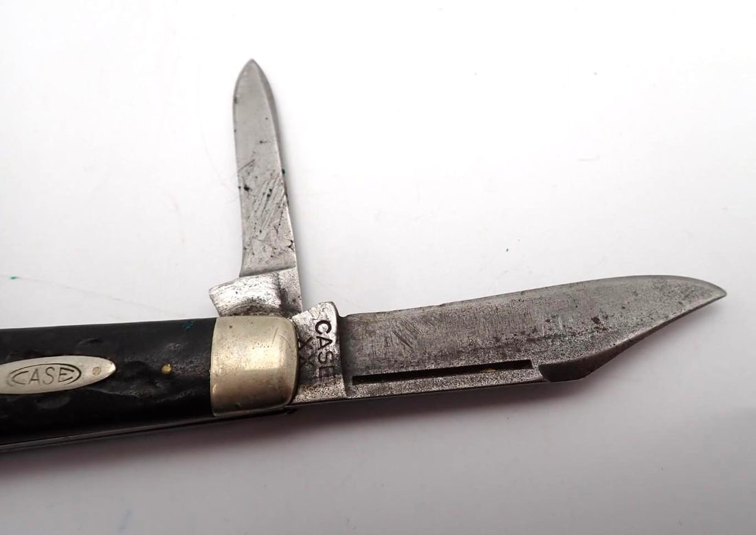 (3) Vintage Case Folding Knives - 10