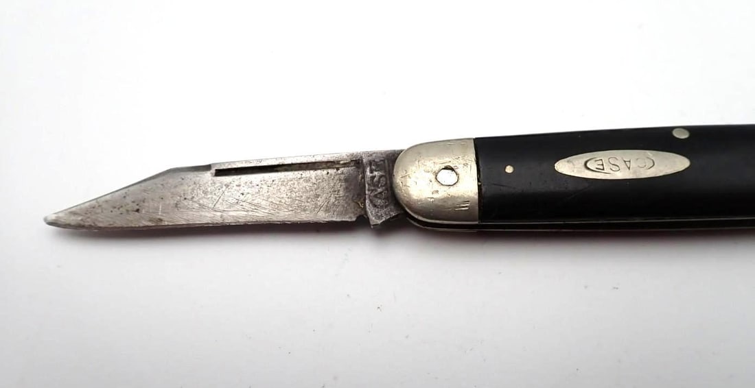 (3) Vintage Case Folding Knives - 3