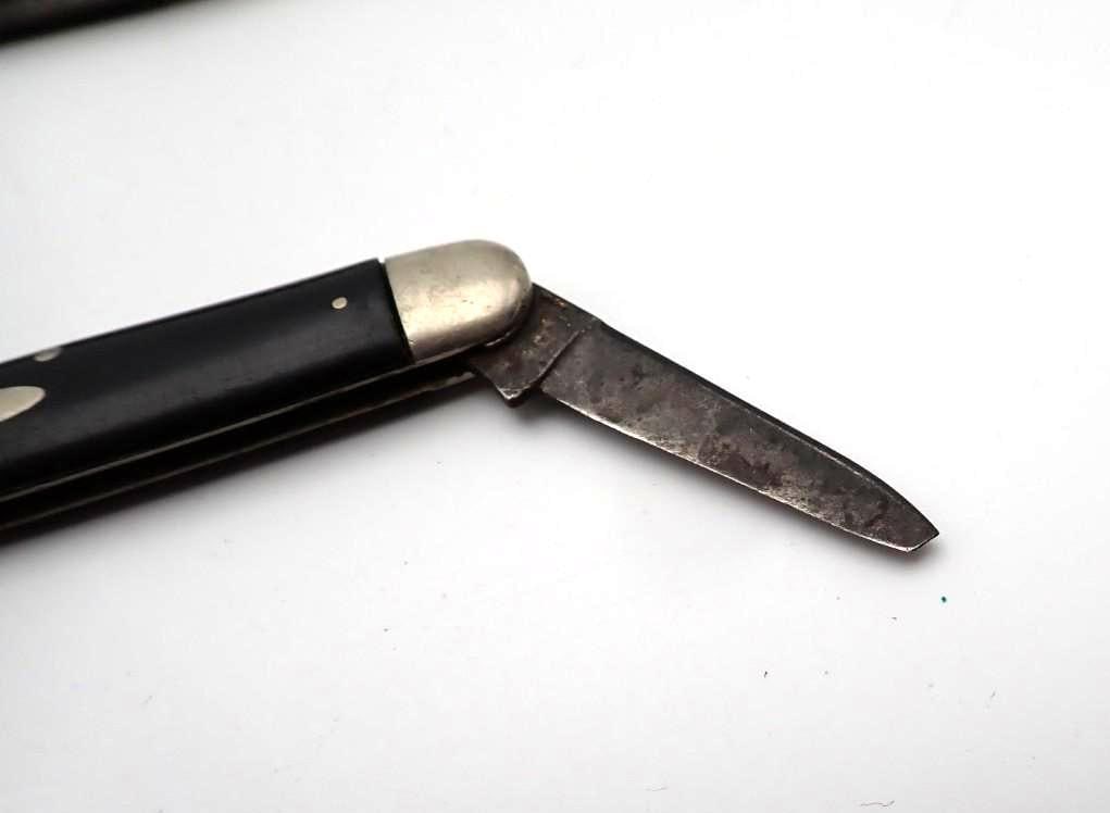 (3) Vintage Case Folding Knives - 4