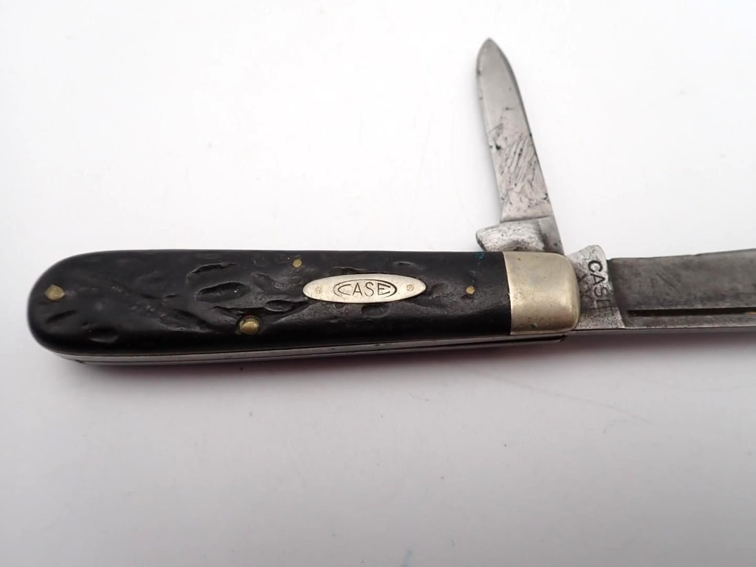 (3) Vintage Case Folding Knives - 9