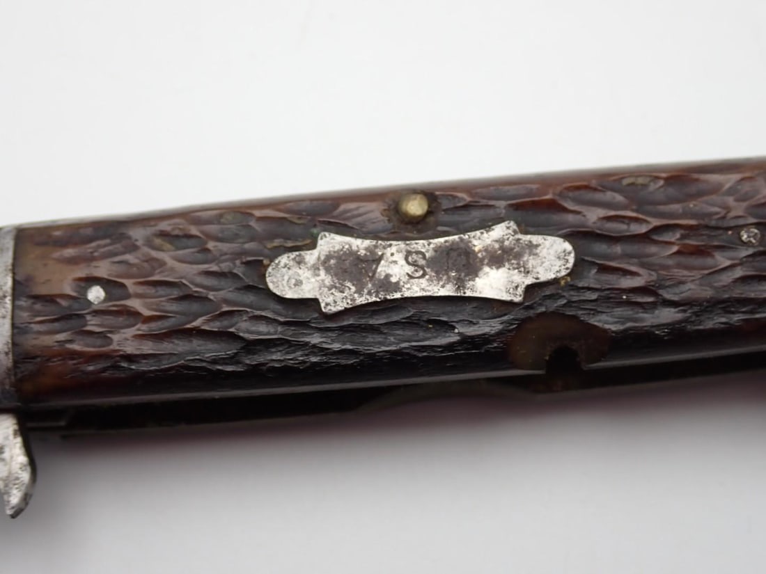 (3) Vintage Camillus Folding Knives - 5