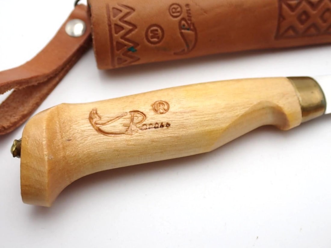 (2) Marttiini Fishing Knives - 6