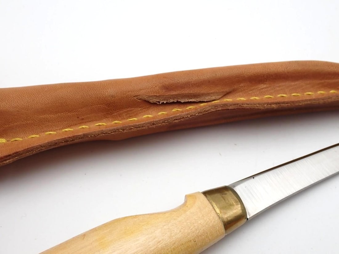 (2) Marttiini Fishing Knives - 7