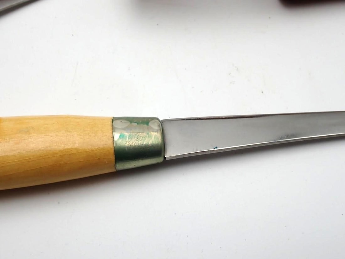 (2) Marttiini Fishing Knives - 9
