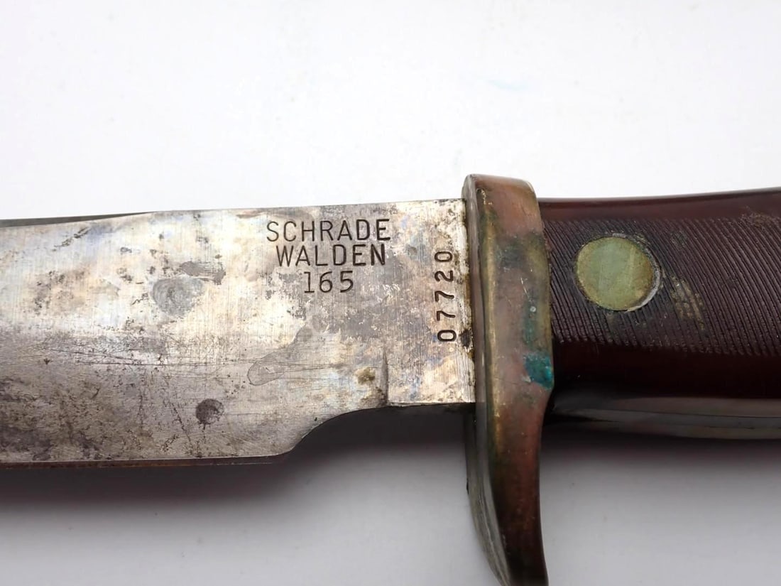 (3) Vintage Schrade "Old Timer" Knives - 4