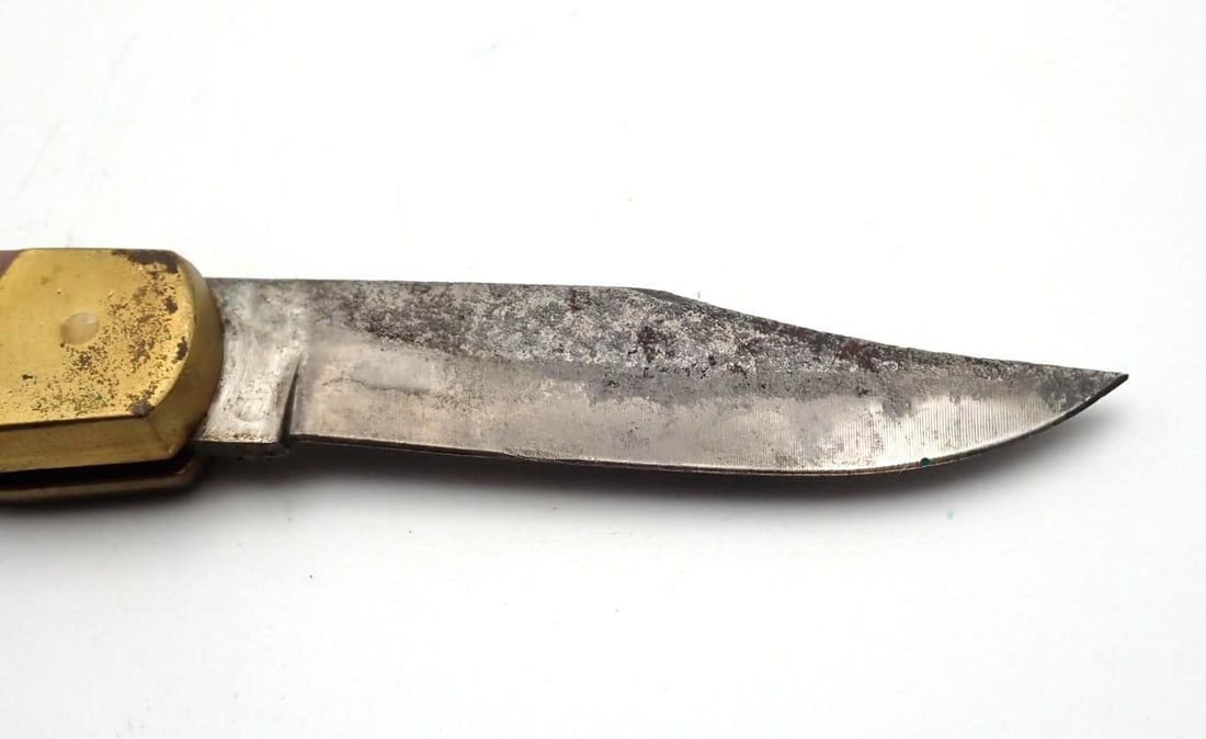 (3) Vintage Schrade "Old Timer" Knives - 9