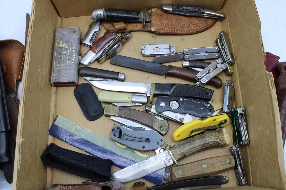 Knife Lot - 2