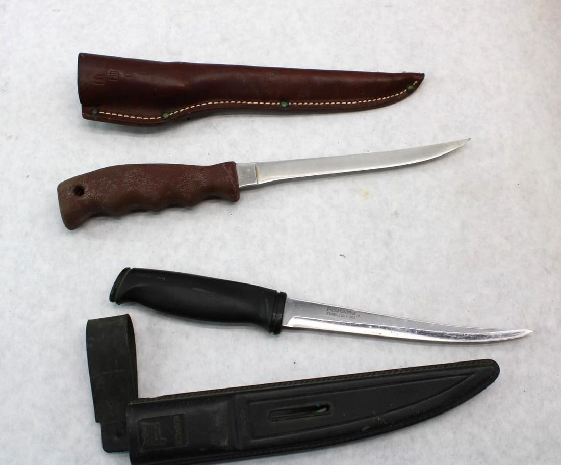 Knife Lot - 4