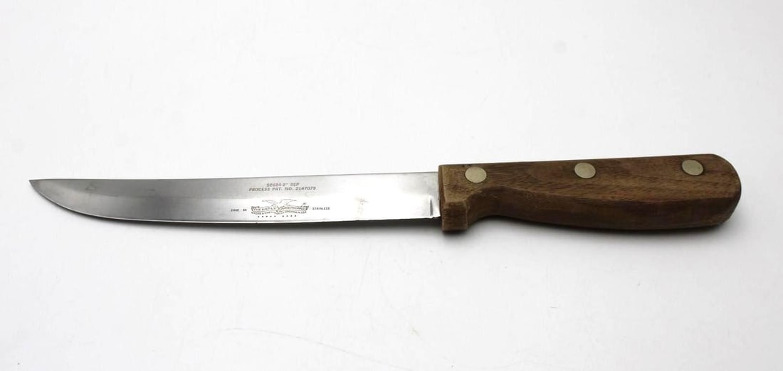 Case SC684-8" SSP Butcher's Knife: Case SC684-8" SSP Butcher's Knife