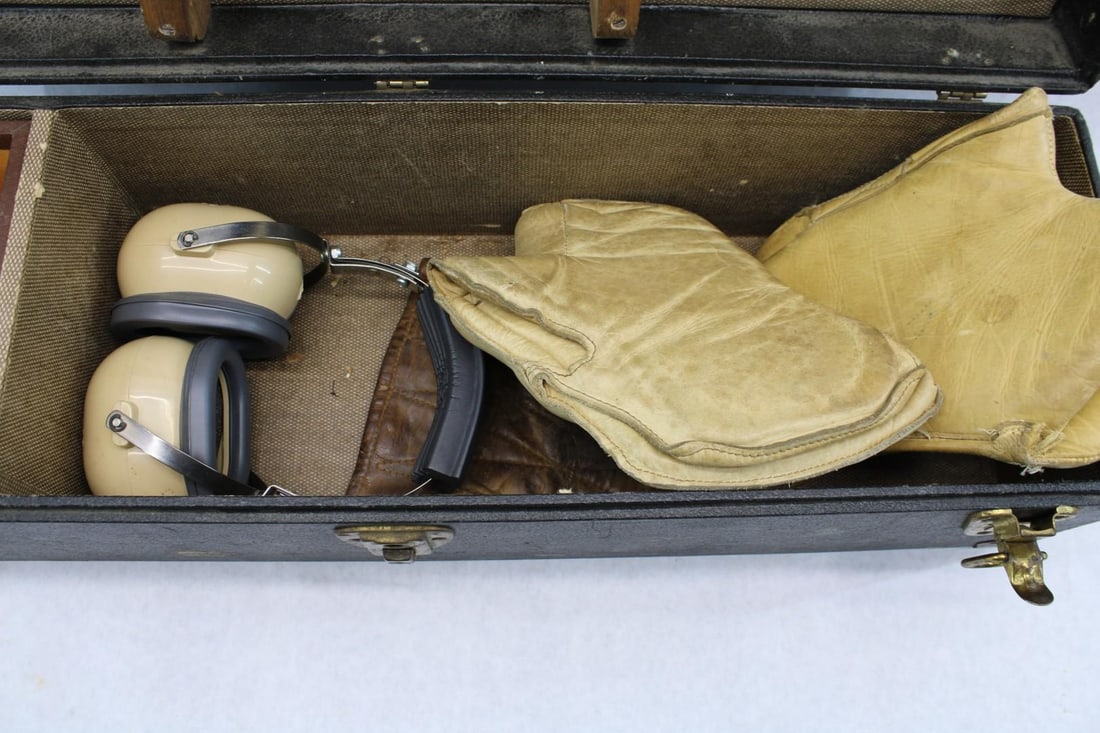 Vintage Badger Shooters Supply Range Box - 4
