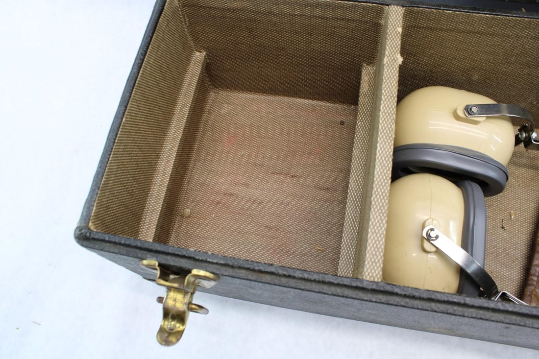 Vintage Badger Shooters Supply Range Box - 5