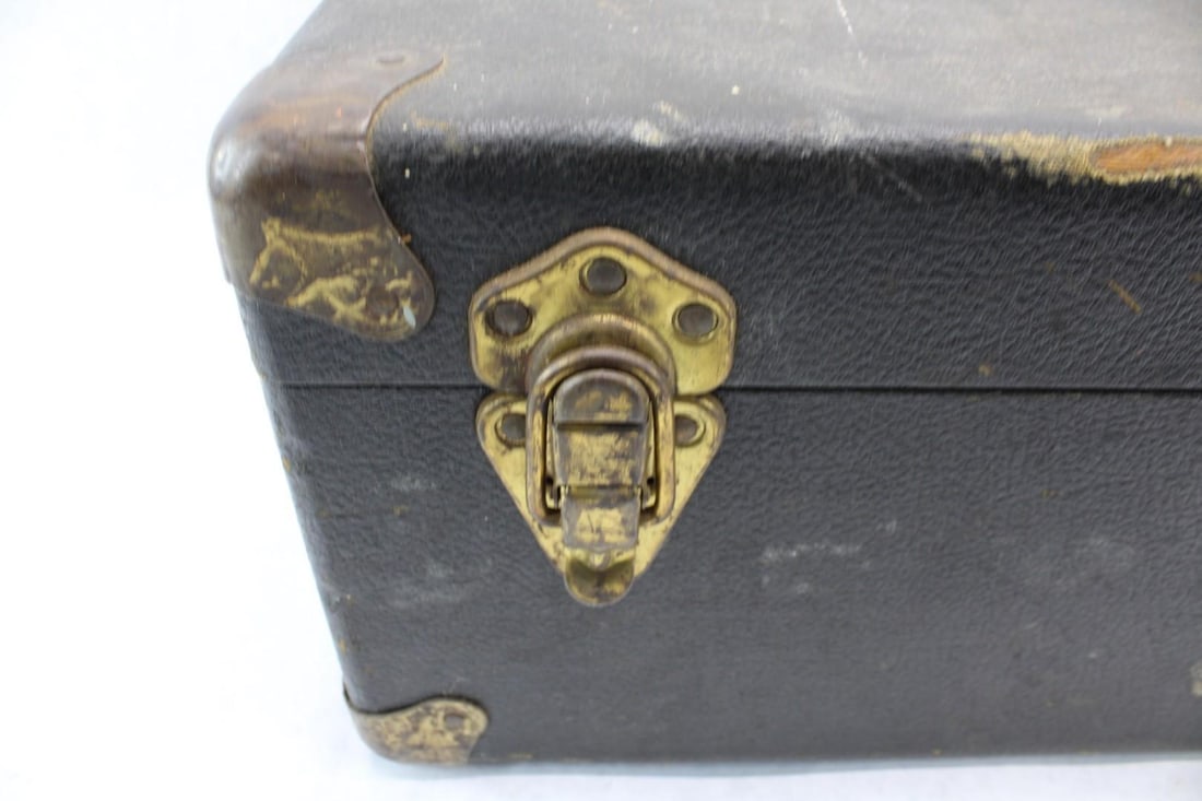 Vintage Badger Shooters Supply Range Box - 8