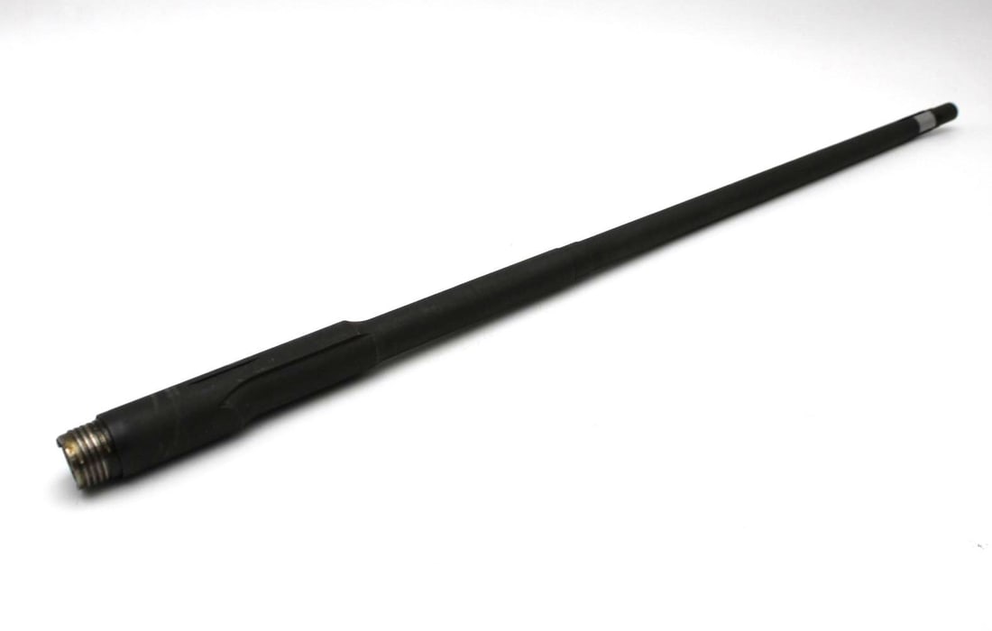 M1 Garand Barrel: marked "S-A-4-51", appears to still be lined with cosmoline