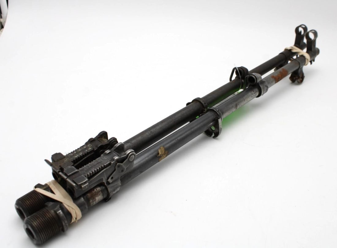 (2) SKS Barrels
