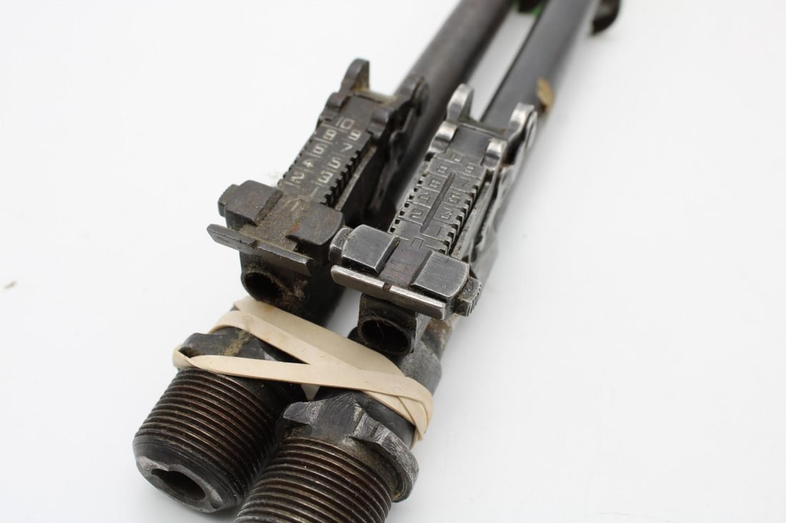 (2) SKS Barrels - 3
