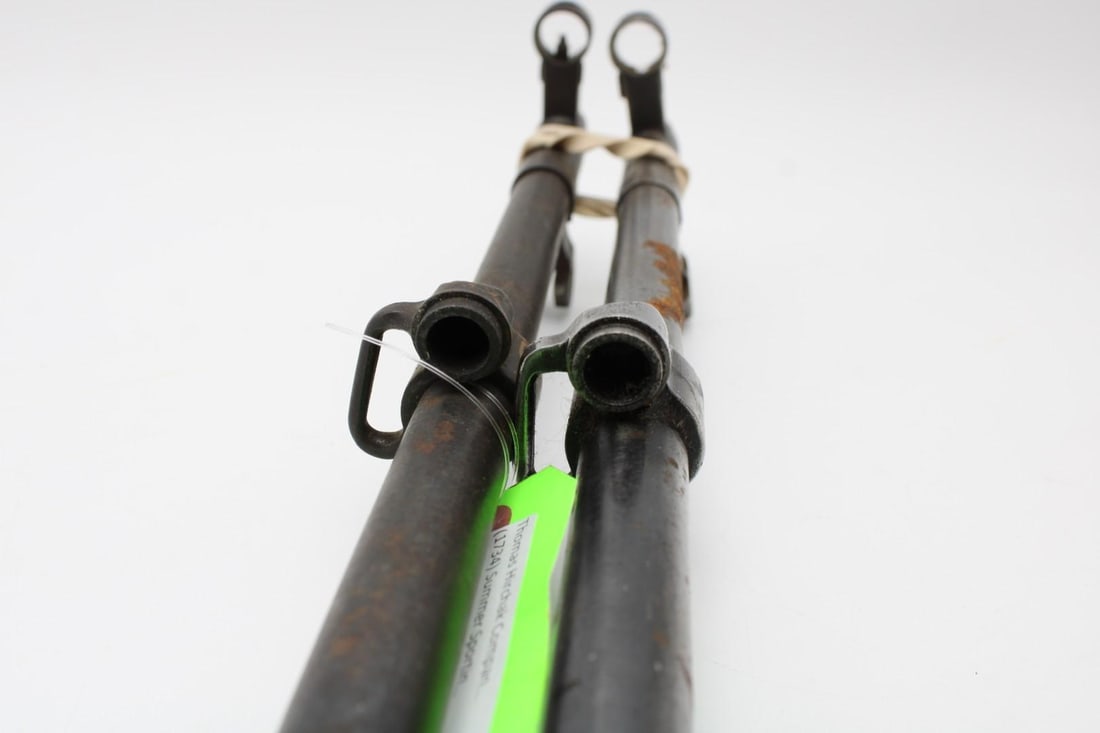(2) SKS Barrels - 4