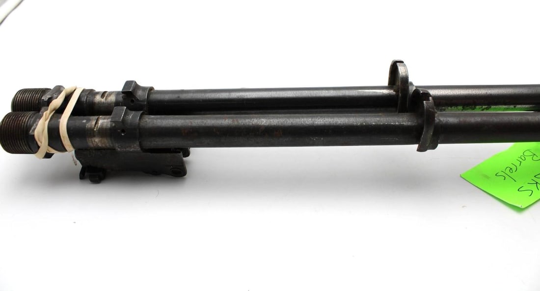 (2) SKS Barrels - 5