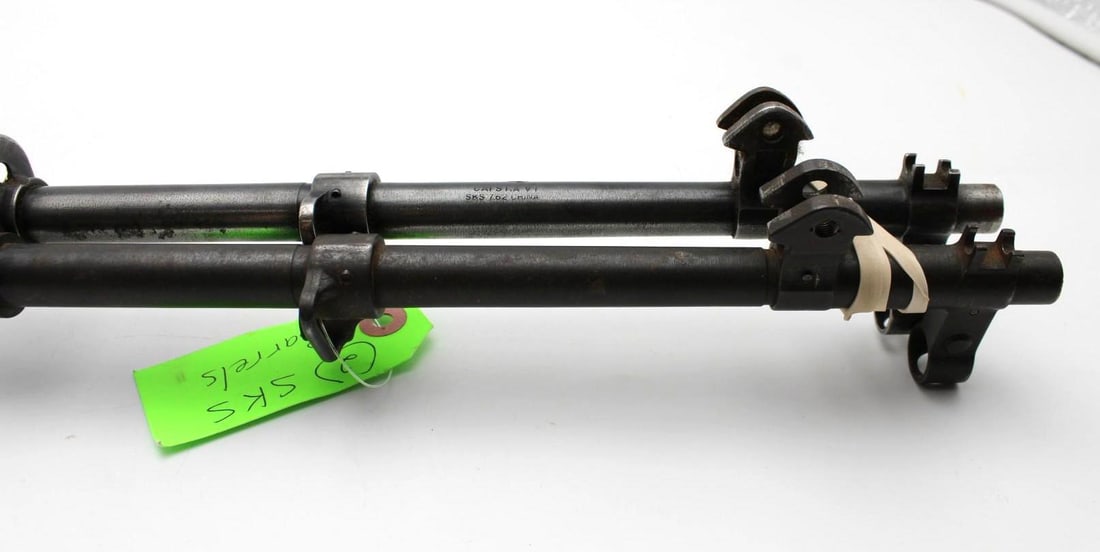 (2) SKS Barrels - 6