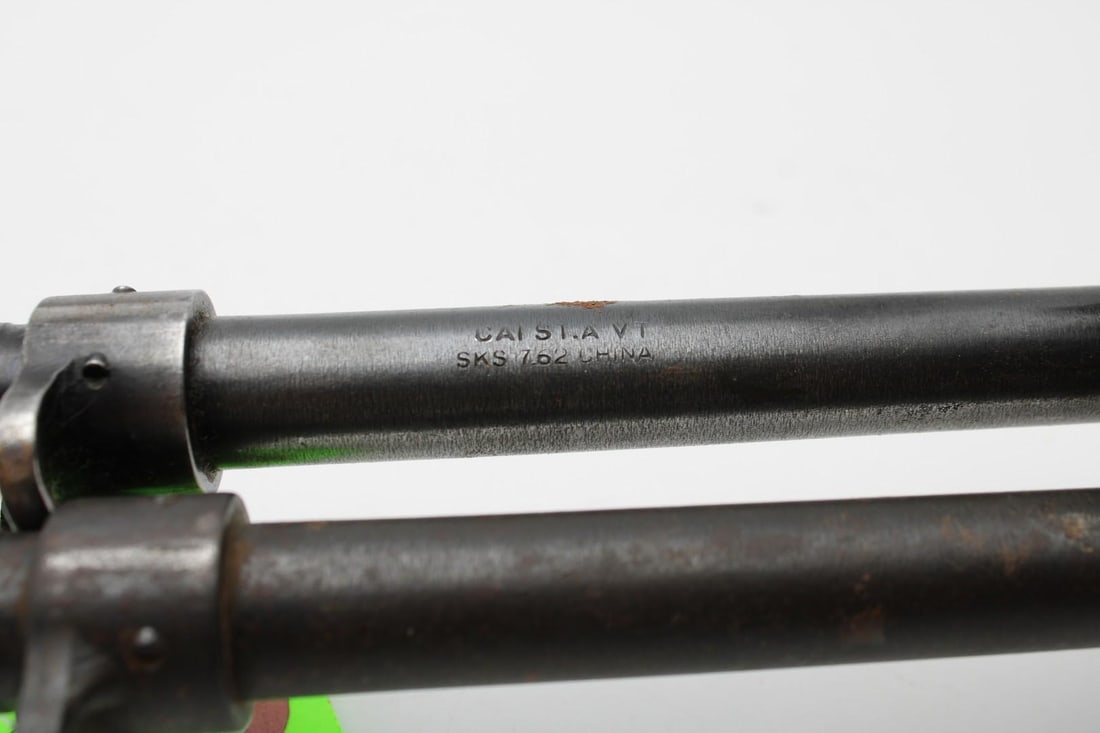(2) SKS Barrels - 7
