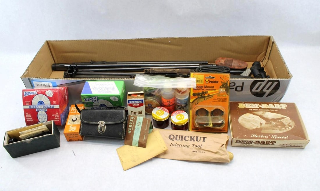 Gunsmith's Lot (1 of 7)