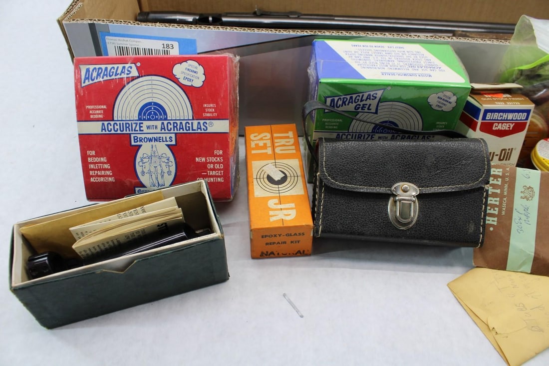 Gunsmith's Lot - 2