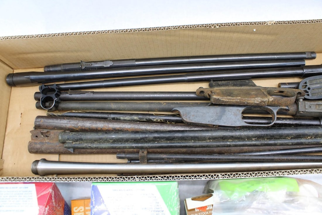Gunsmith's Lot - 5