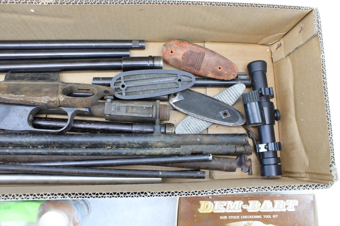 Gunsmith's Lot - 6