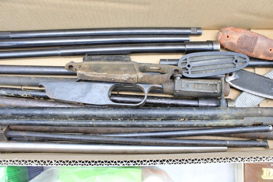 Gunsmith's Lot - 7