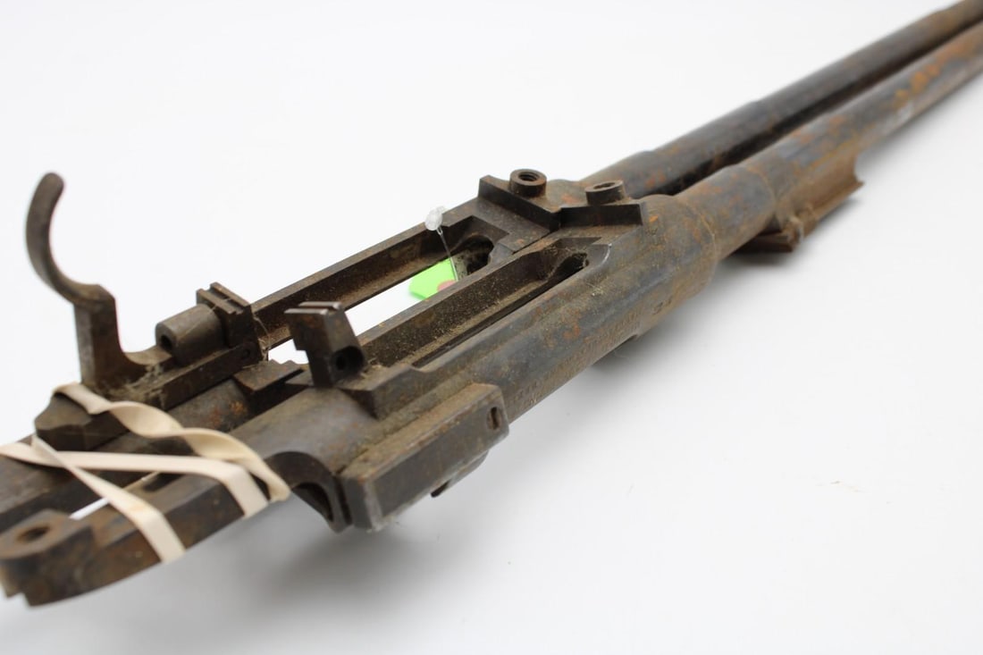 (2) Loewe 1891 Argentine Mauser Barreled Actions - 2