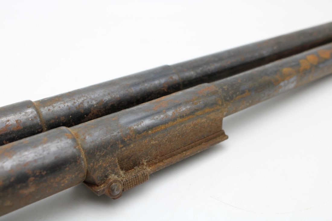 (2) Loewe 1891 Argentine Mauser Barreled Actions - 3