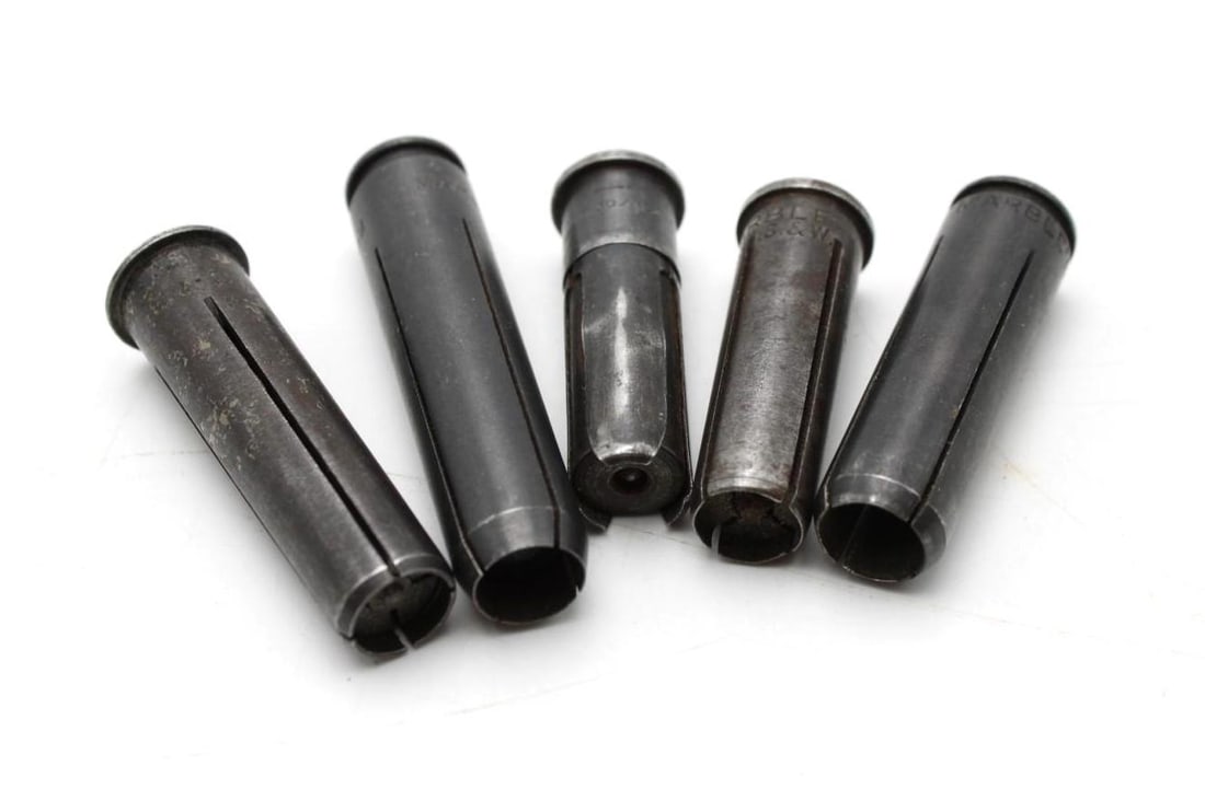 (5) Marbles Chamber Insert Shell Adapters - 2