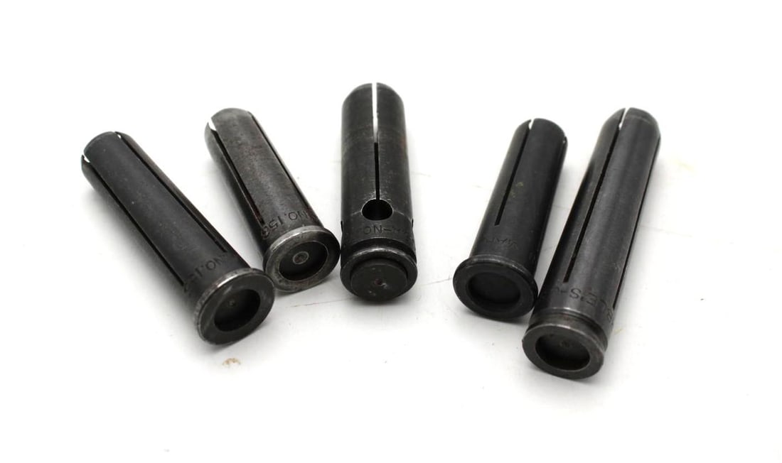 (5) Marbles Chamber Insert Shell Adapters - 2