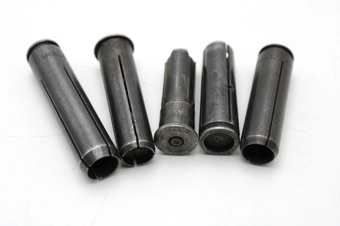 (5) Marbles Chamber Insert Shell Adapters - 2