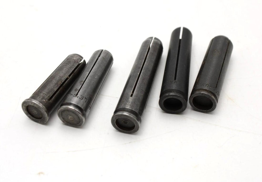 (5) Marbles Chamber Insert Shell Adapters - 2