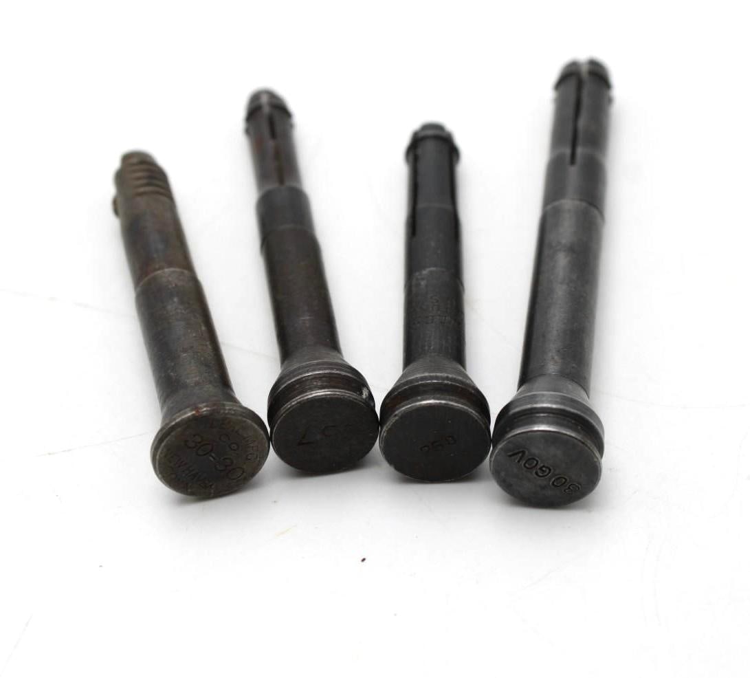 (4) Broken Shell Extractors (1 of 2)