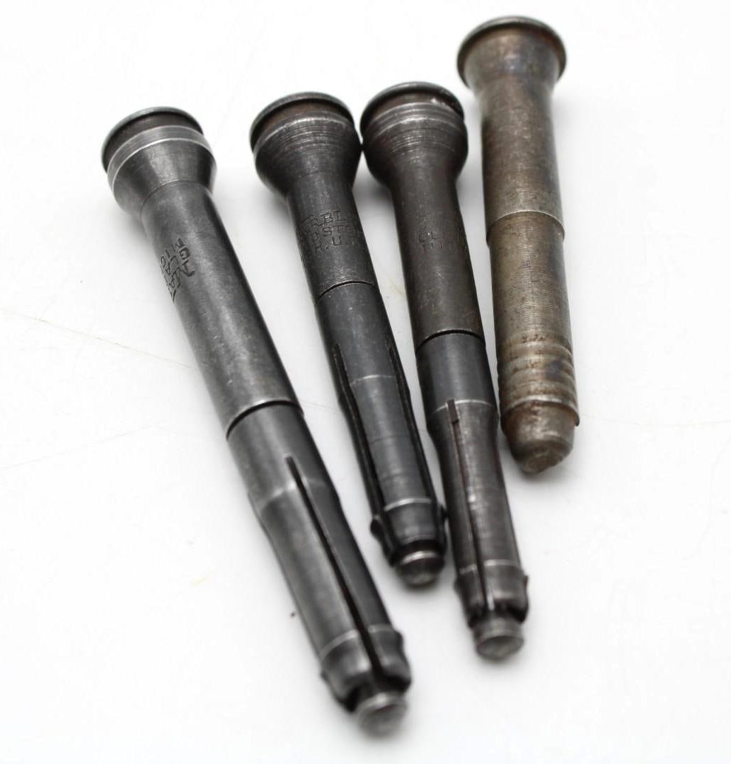 (4) Broken Shell Extractors - 2