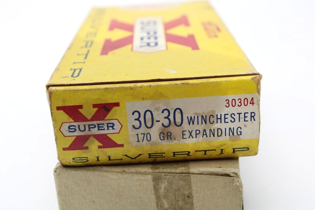 (25) Lever Gun Cartridges - 2