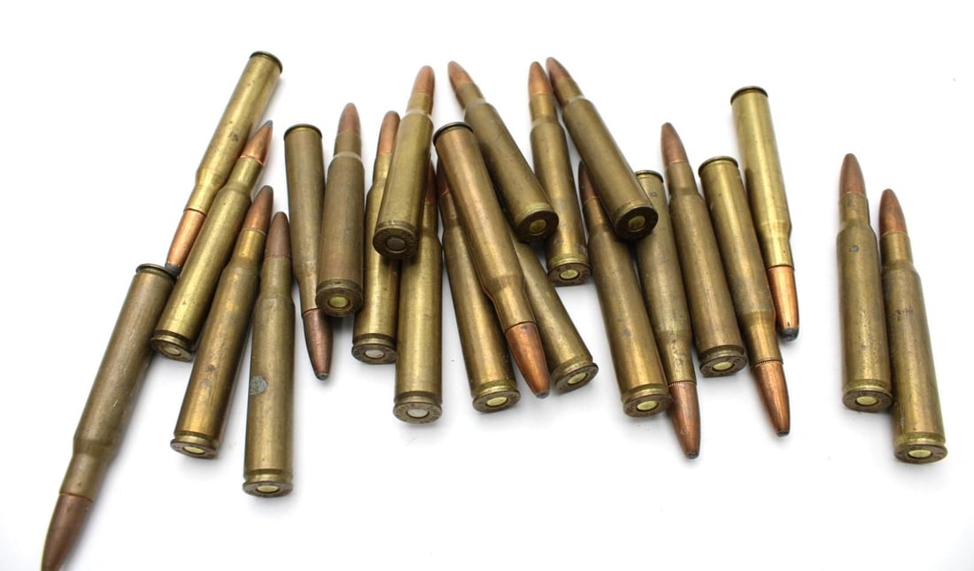 (74) .30-06 Cartridges - 4
