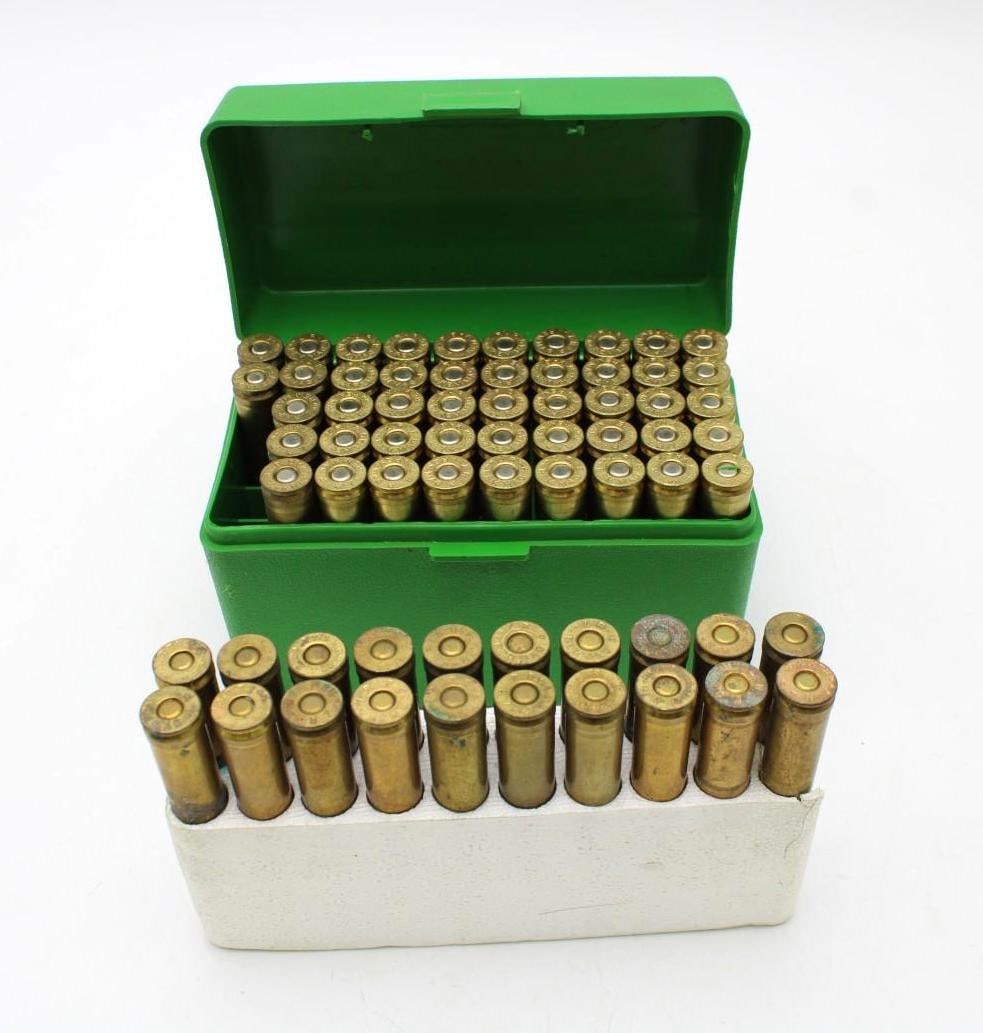 (67) 7mm Remington Magnum Cartridges - 2
