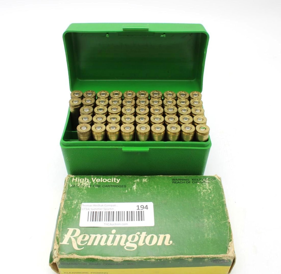(67) 7mm Remington Magnum Cartridges - 3
