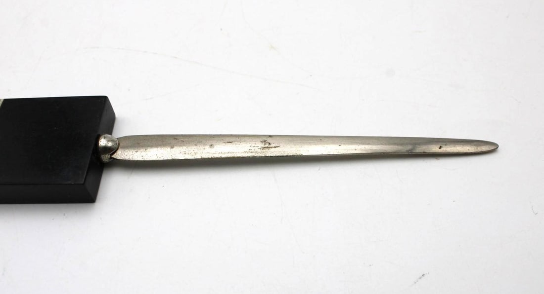 Tournoi Du Vieux Quebec Ste-Foy 1965 .22 LR Cartridge Letter Opener - 2