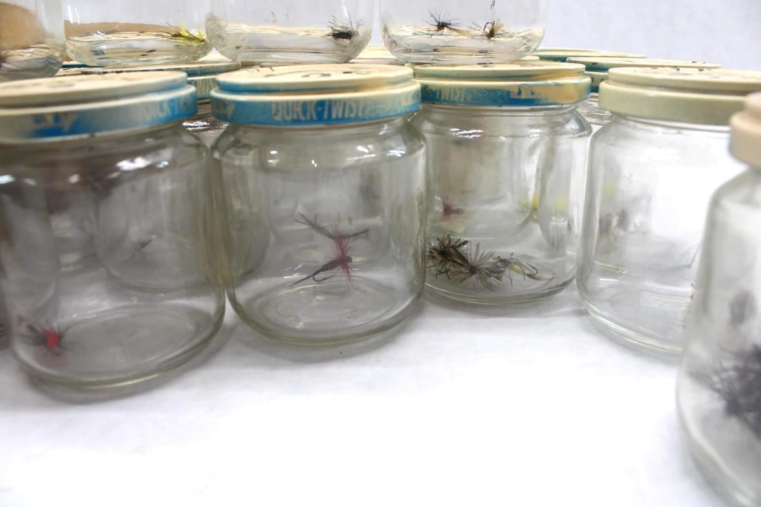(145) Fishing Flies - 5