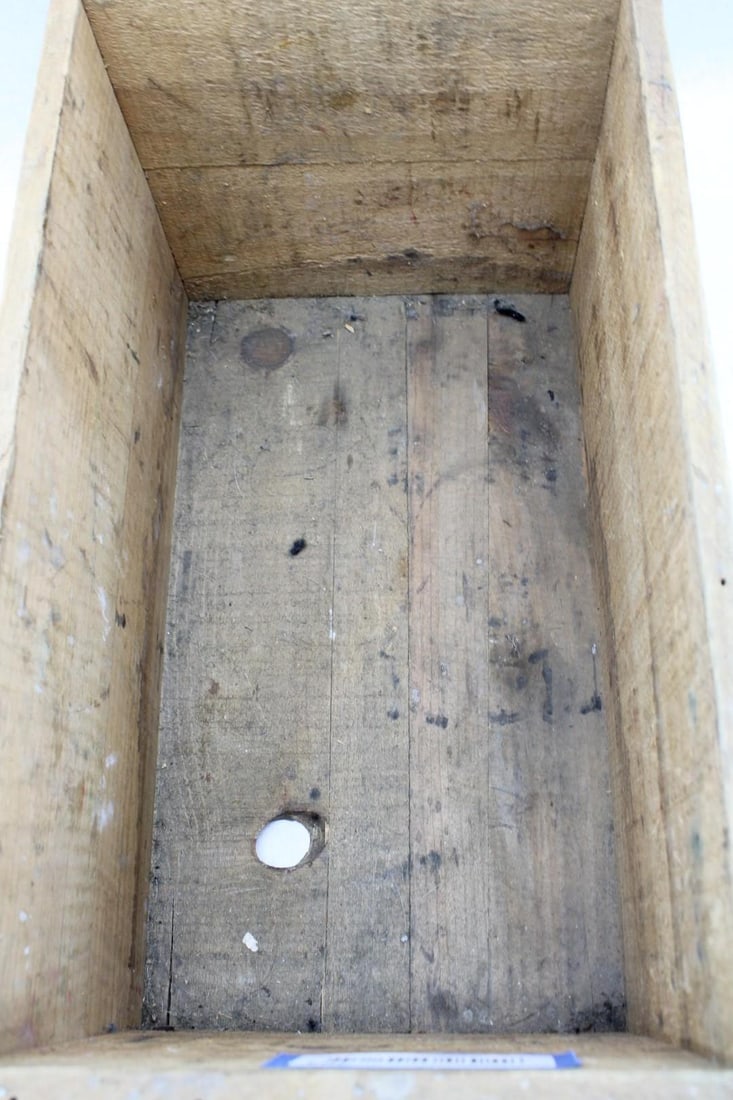 Vintage Remington Shur Shot 20 Ga. Wood Shotgun Shell Crate - 3